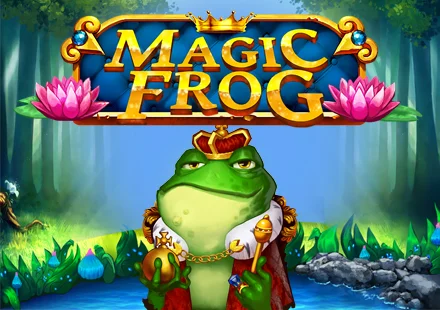 MAGIC FROG